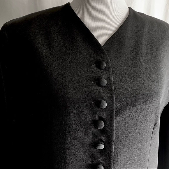 CLASSIC VINTAGE NORDSTROM CLASSIQUES ENTIER JACKET - Picture 2 of 11